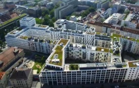 Недвижимость Мюнхена: три новостройки